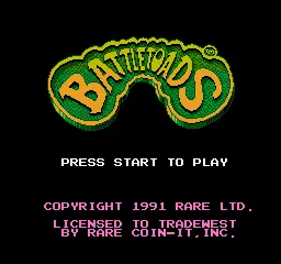 Title Screen
